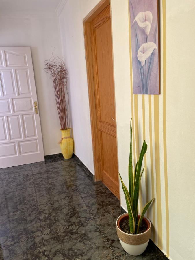 Villa Casa El Conde Agaete  Esterno foto