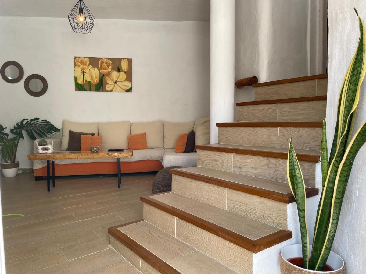 Villa Casa El Conde Agaete  Esterno foto