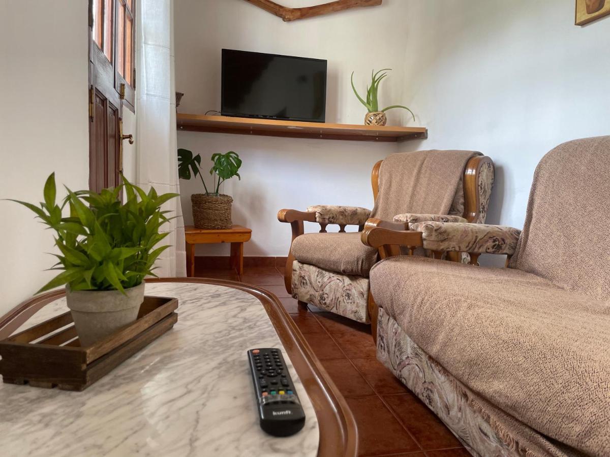 Villa Casa El Conde Agaete  Esterno foto