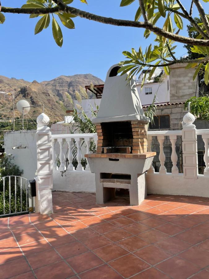 Villa Casa El Conde Agaete  Esterno foto