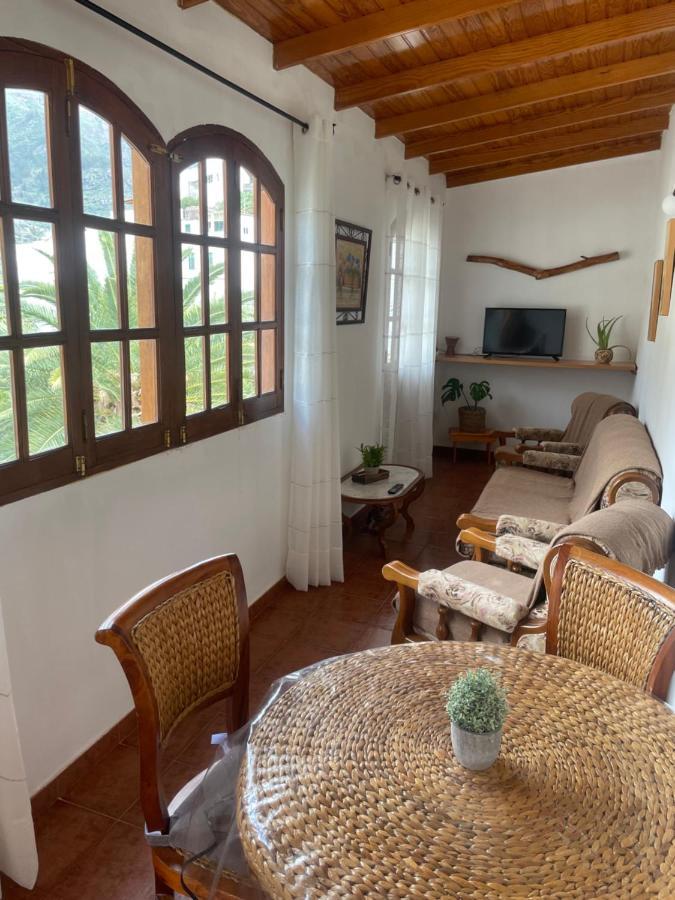Villa Casa El Conde Agaete  Esterno foto