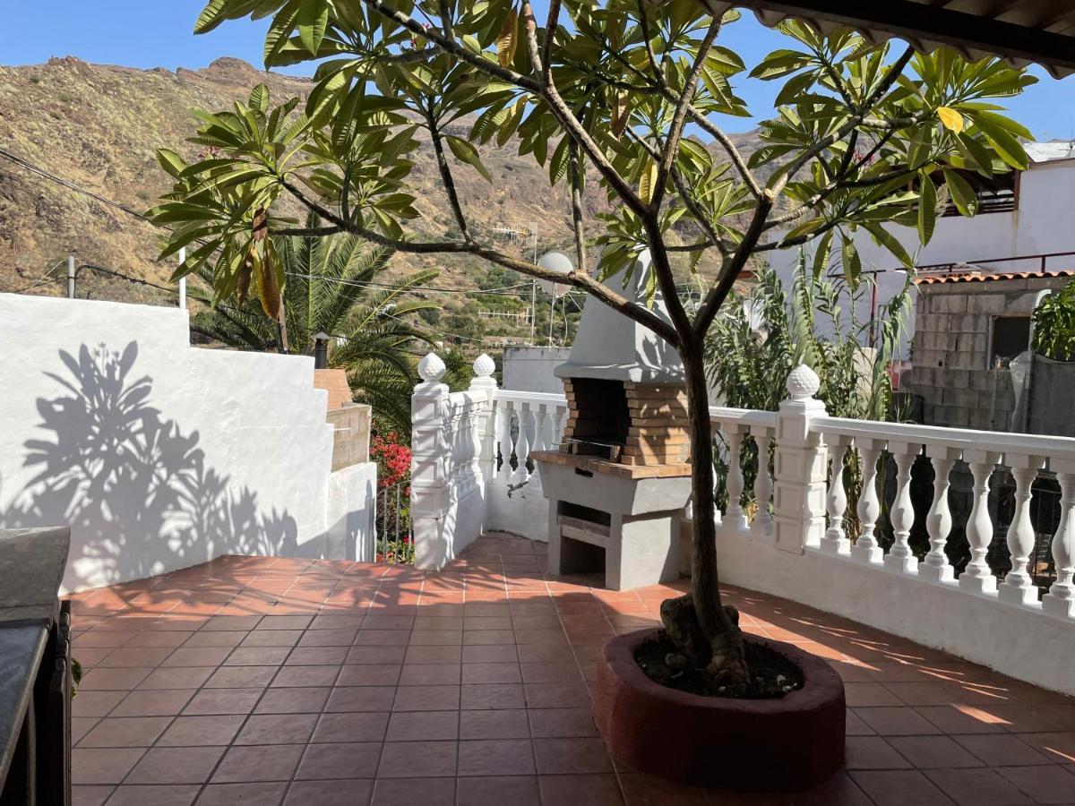 Villa Casa El Conde Agaete  Esterno foto