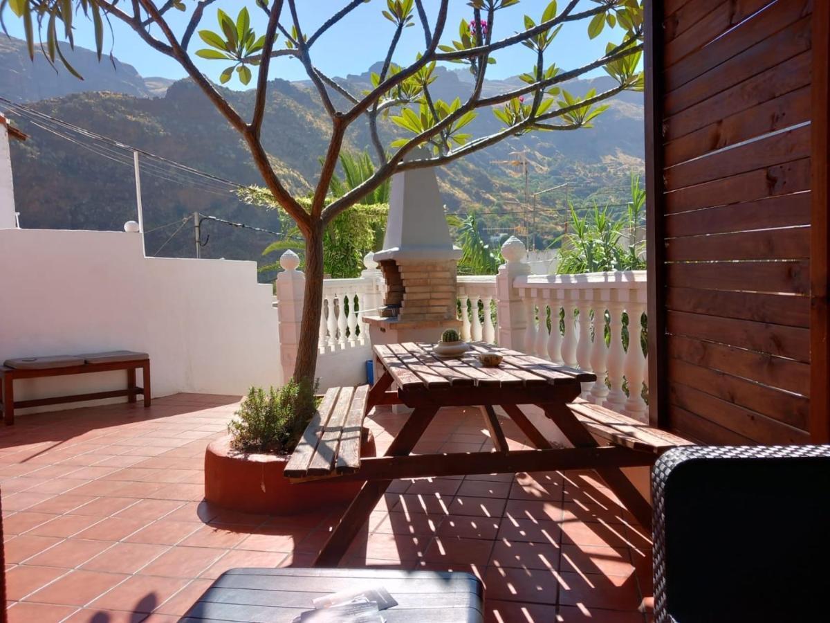 Villa Casa El Conde Agaete  Esterno foto