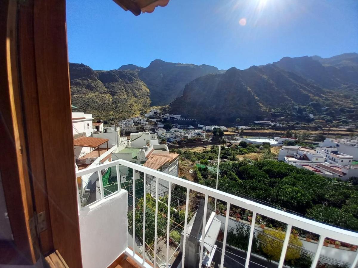 Villa Casa El Conde Agaete  Esterno foto