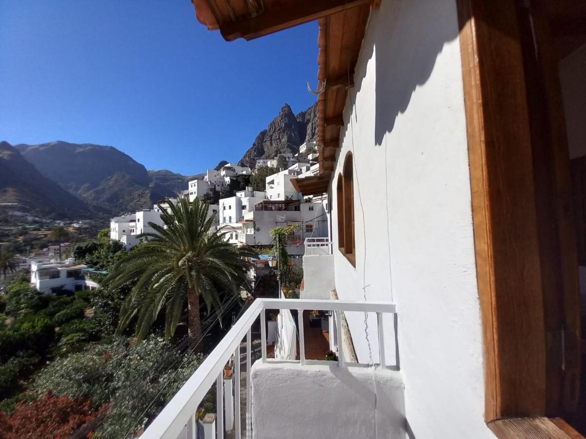 Villa Casa El Conde Agaete  Esterno foto