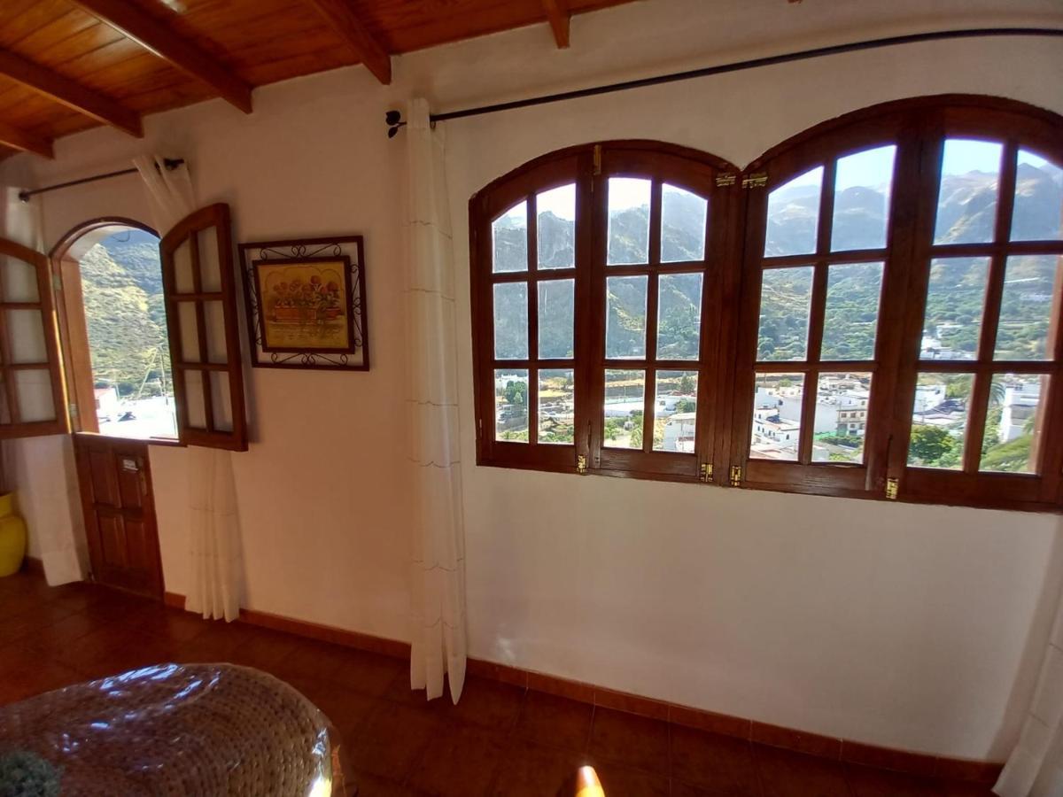 Villa Casa El Conde Agaete  Esterno foto