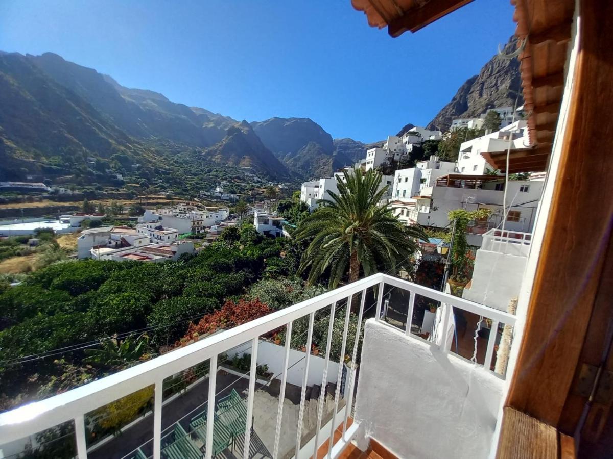 Villa Casa El Conde Agaete  Esterno foto